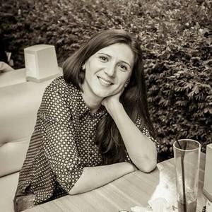 Meet your Posher, Dumitrita